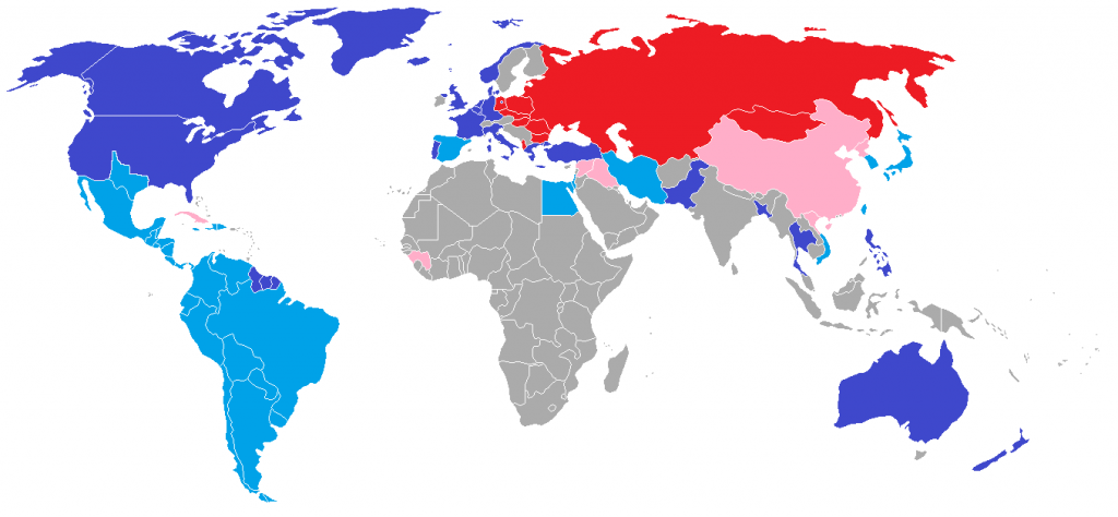 World Maps – Tales of Avalon